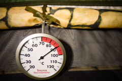 Temperatur-in-der-Sauna