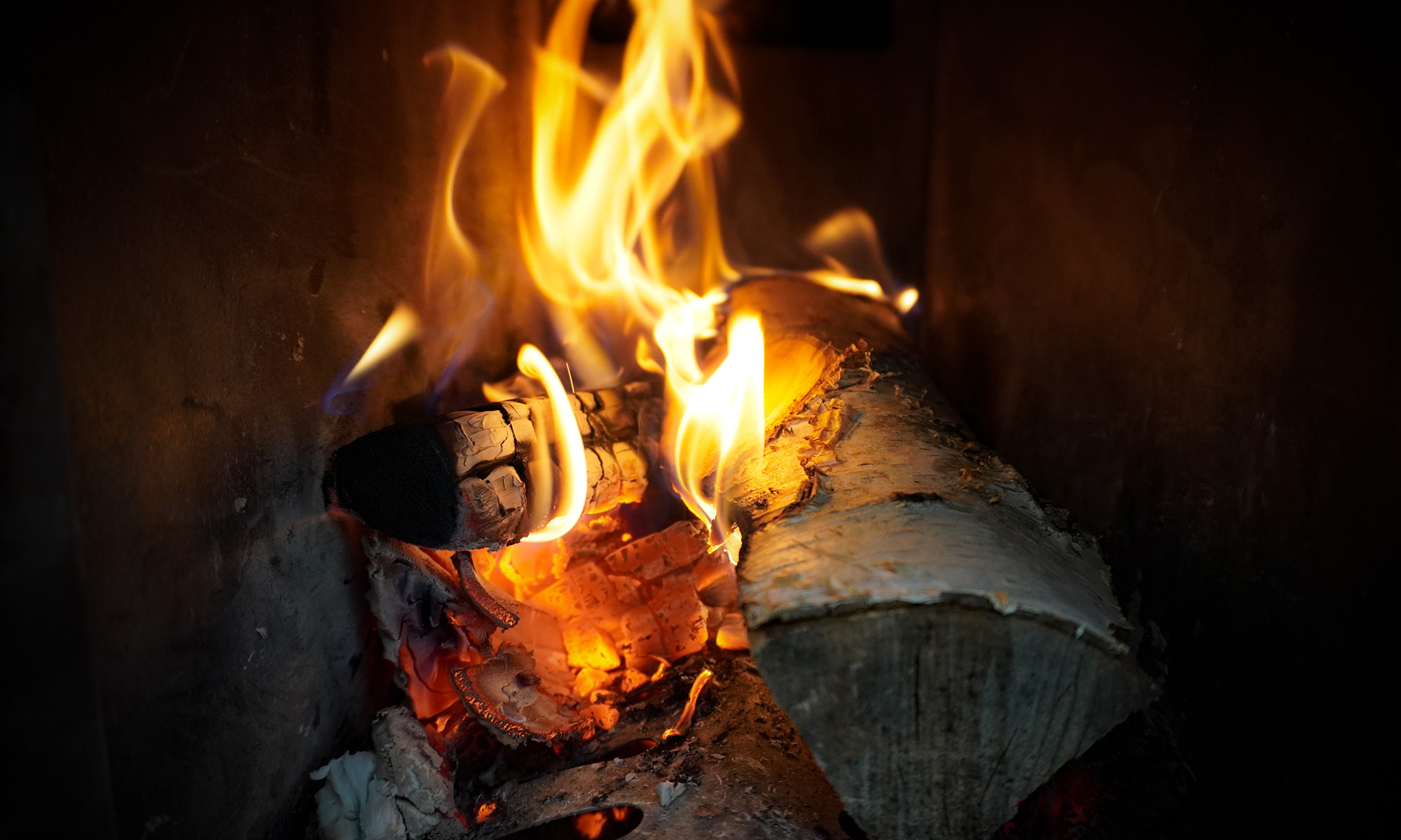 Sauna mit Holzfeuerung in Meikirch bei Bern